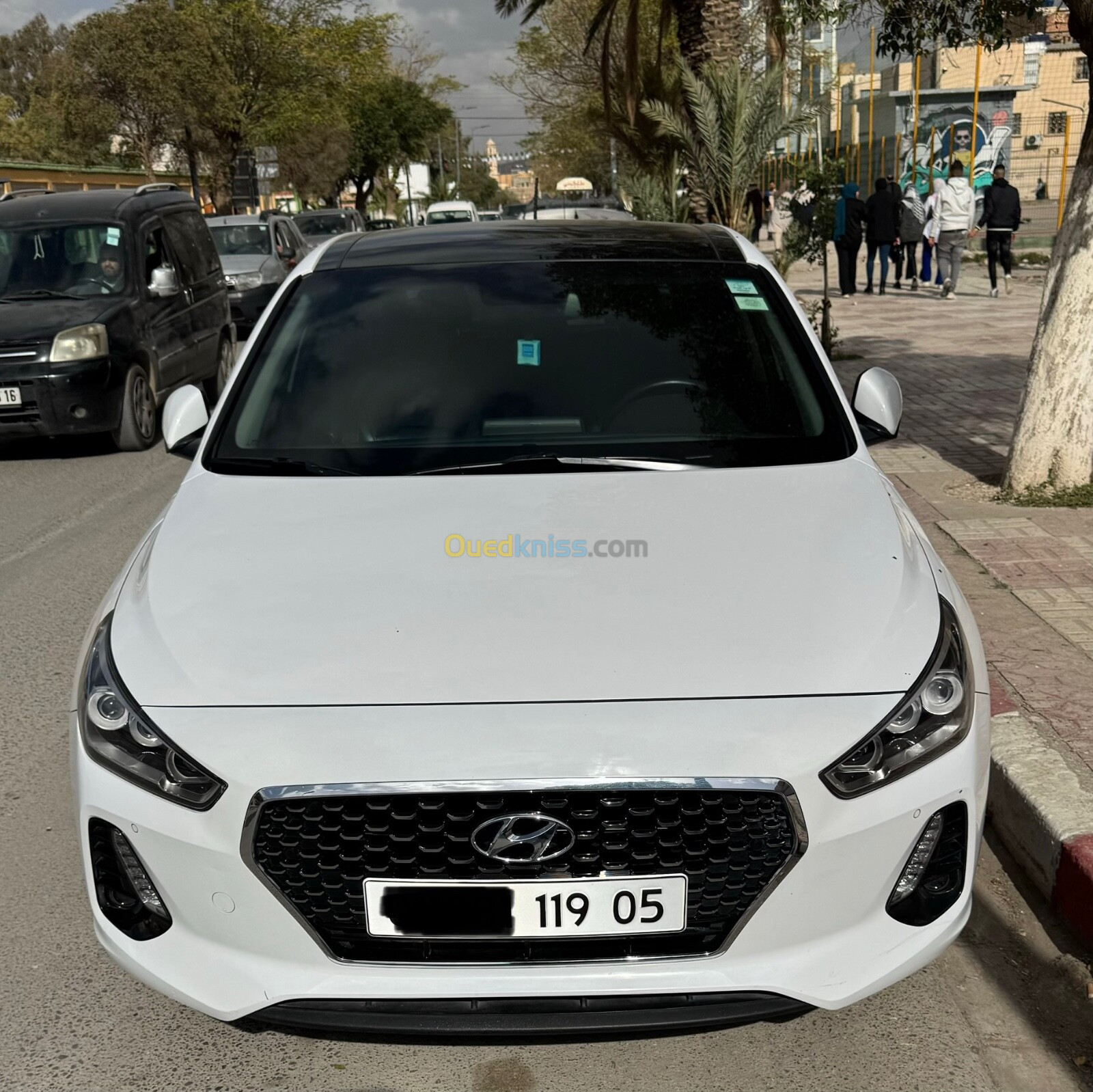 Hyundai i30 2019 Toute options