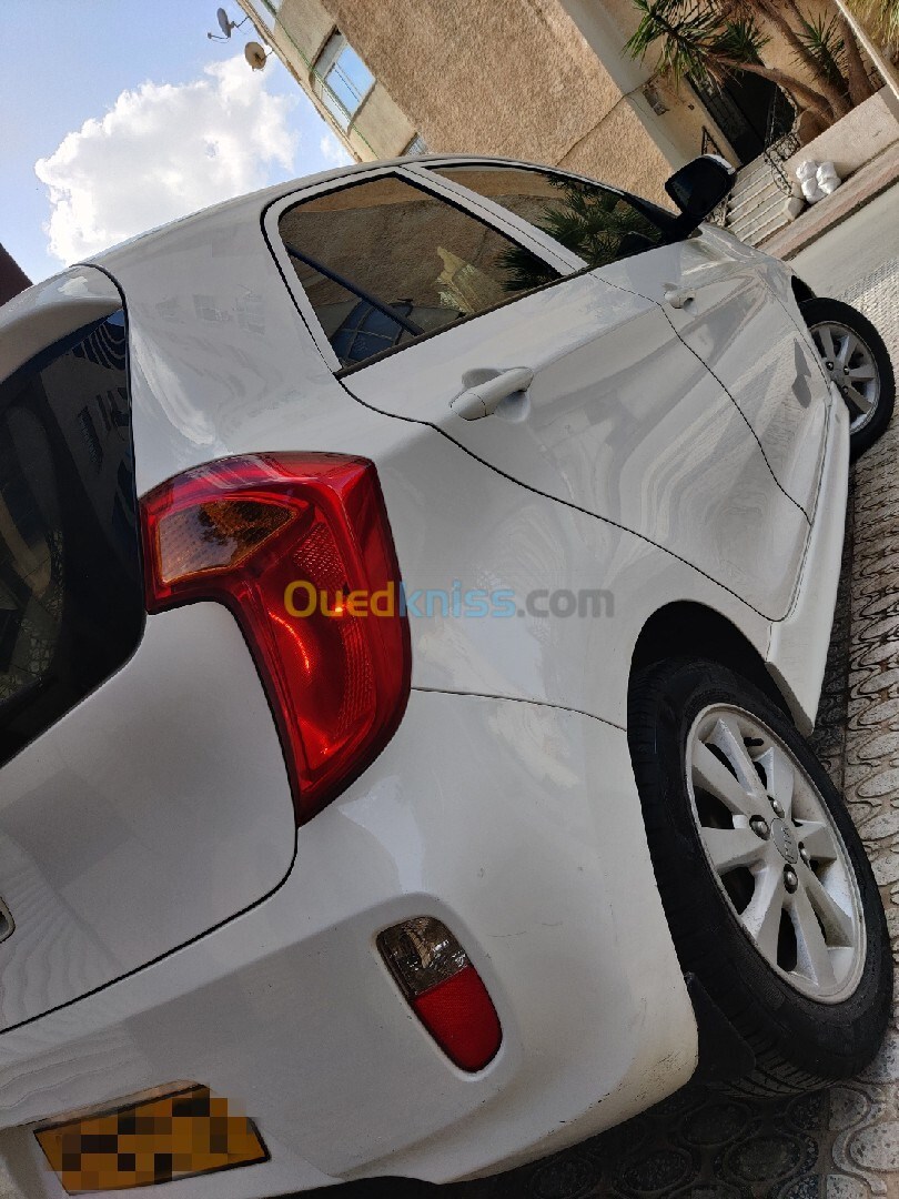 Kia Picanto 2013 Pop