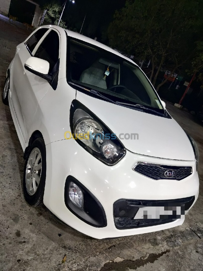 Kia Picanto 2013 Pop