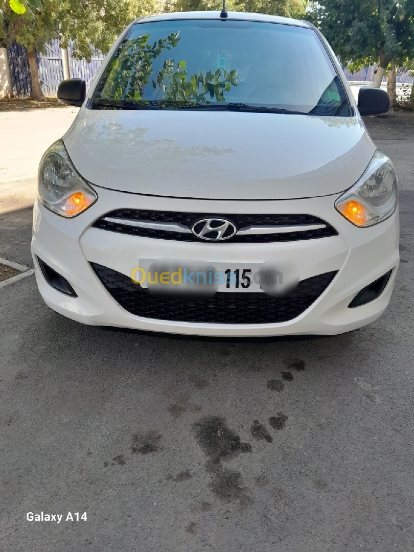 Hyundai i10 2015 GL Plus