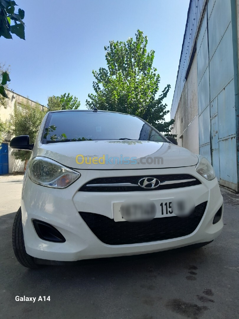 Hyundai i10 2015 GL Plus