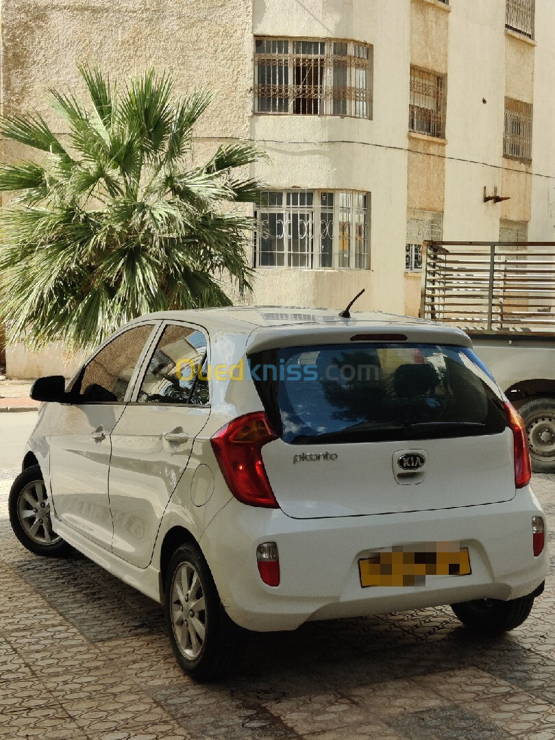 Kia Picanto 2013 Pop