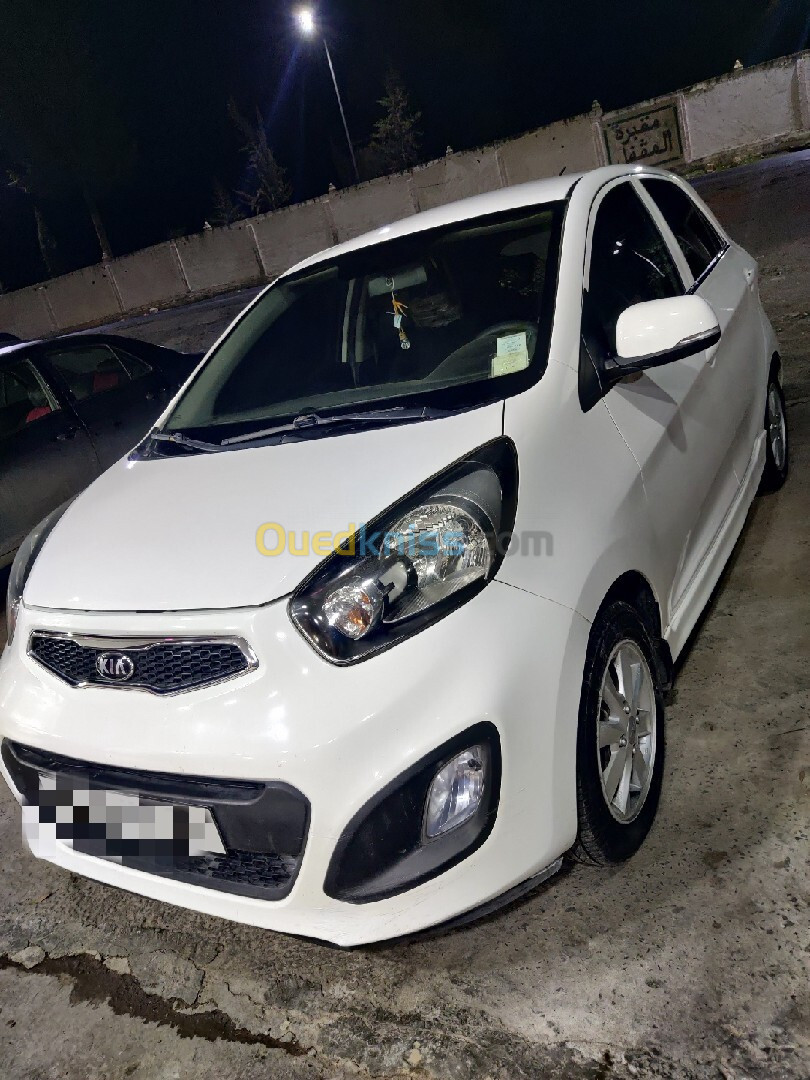 Kia Picanto 2013 Pop