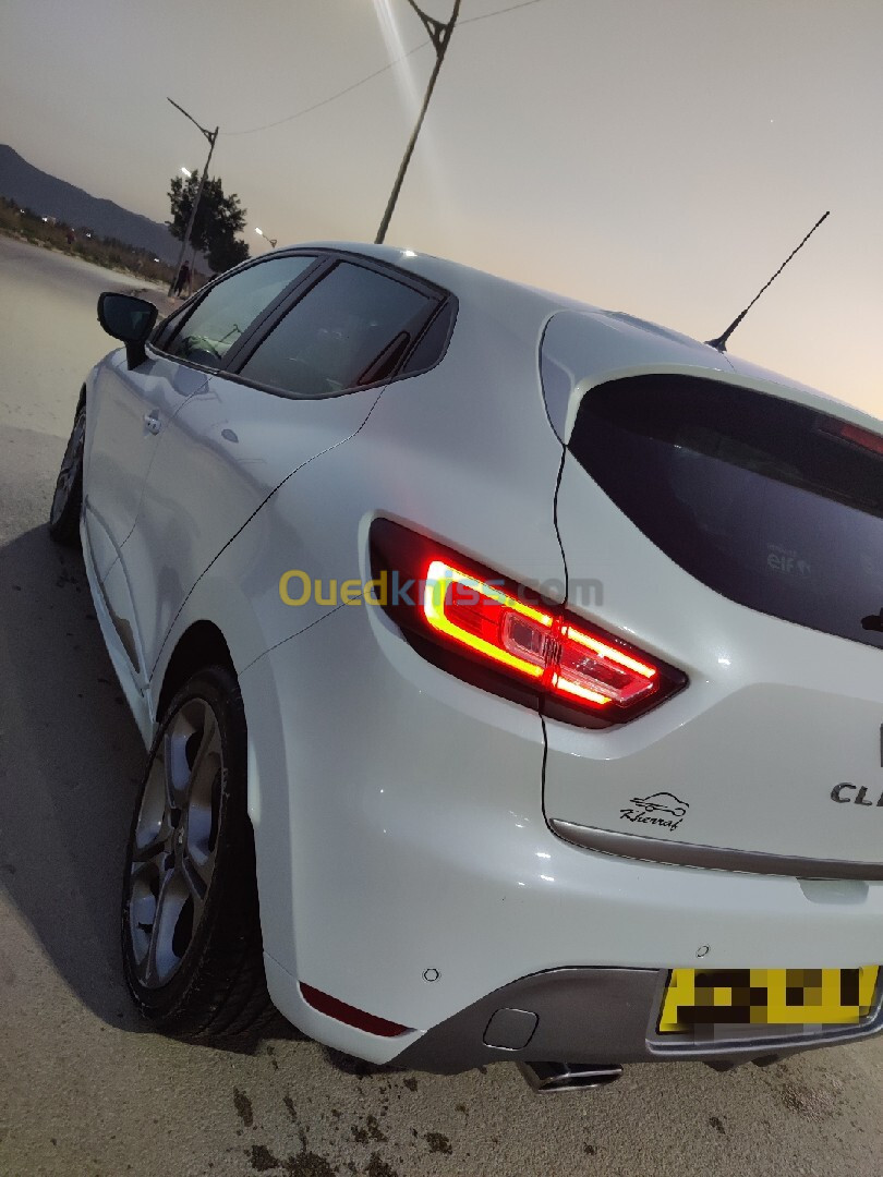 Renault Clio 4 2019 GT Line +