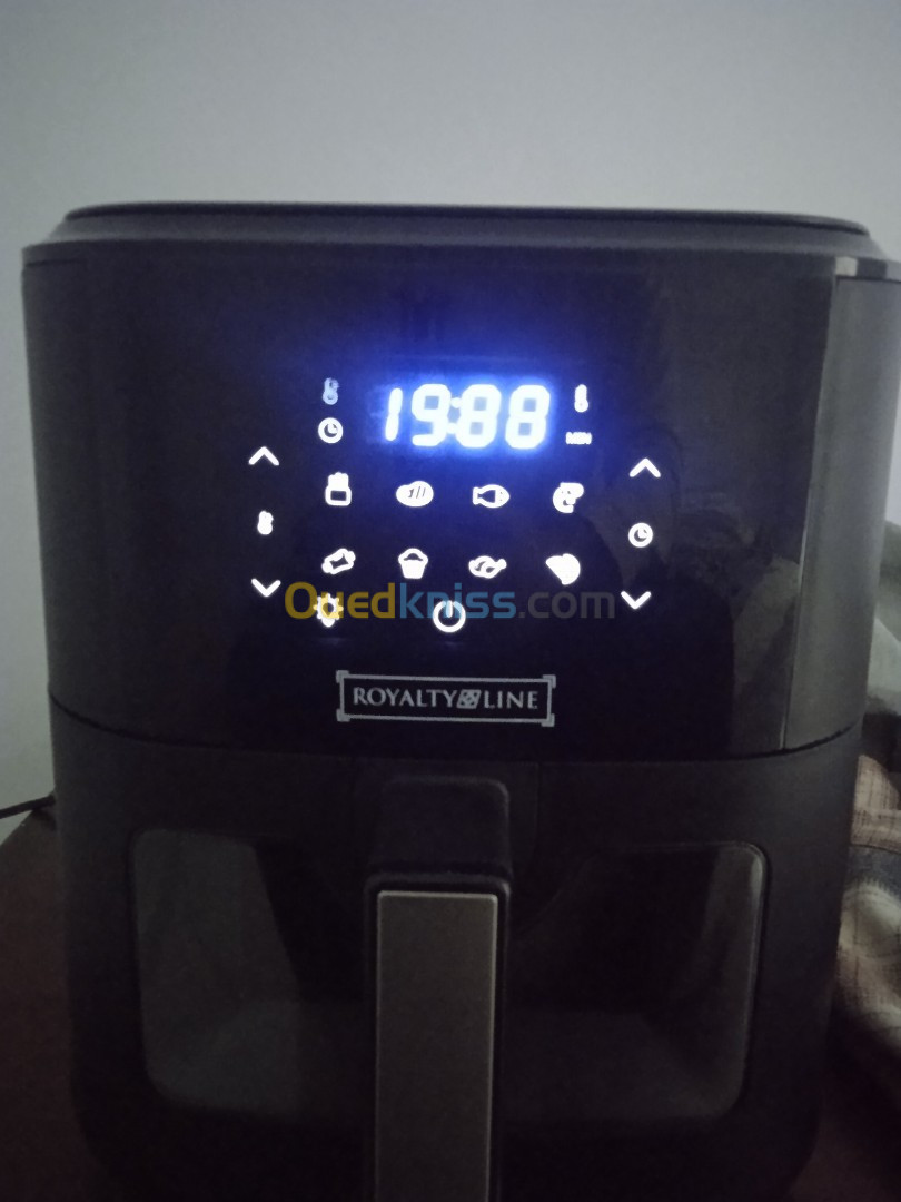 Friteuse air fryer Royalty line  line 