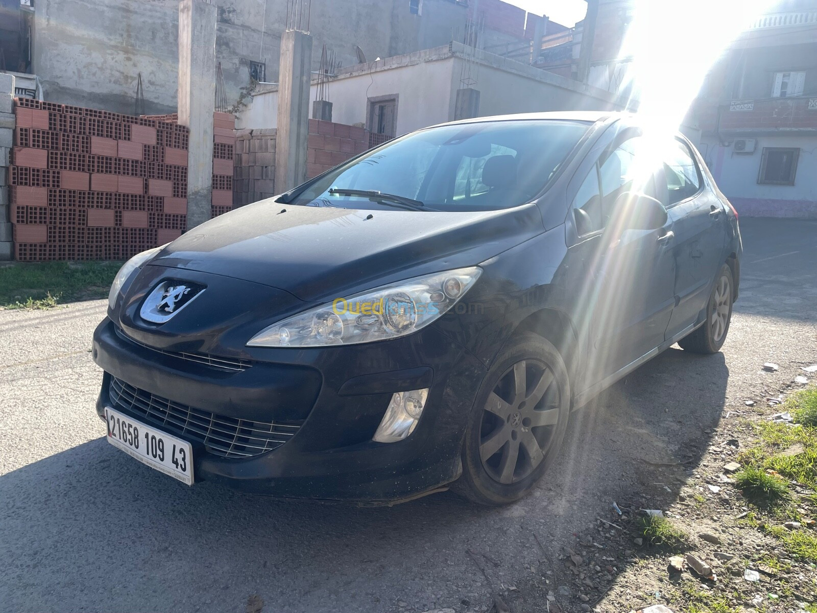 Peugeot 308 2009 308