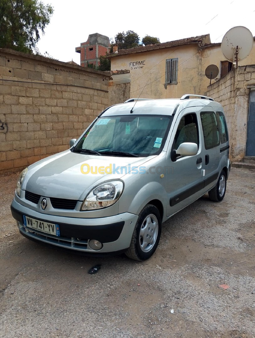 Renault Kangoo 2006 Kangoo