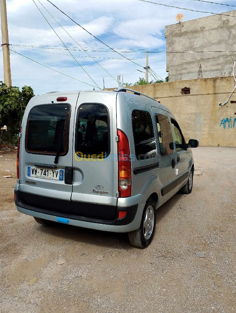 Renault Kangoo 2006 Kangoo