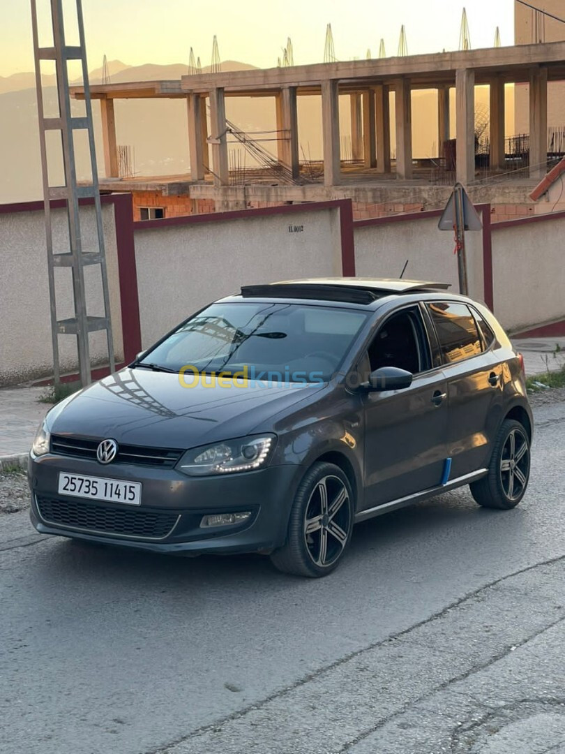 Volkswagen Polo 2014 Life