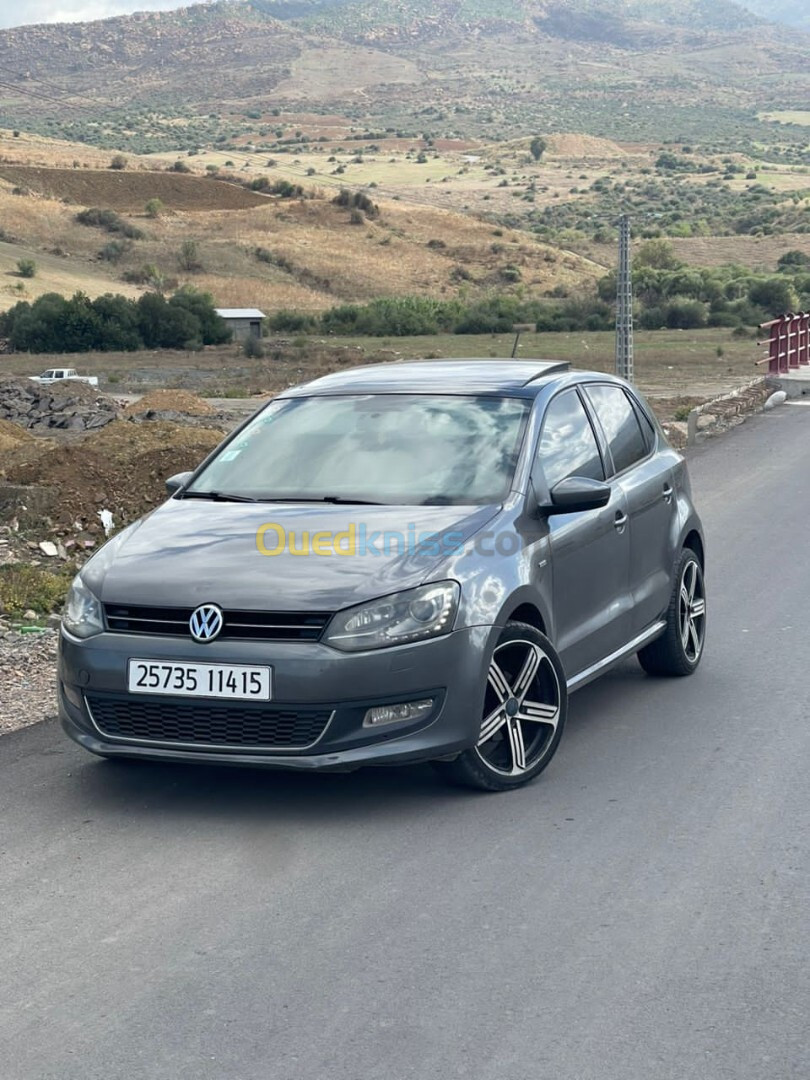 Volkswagen Polo 2014 Life