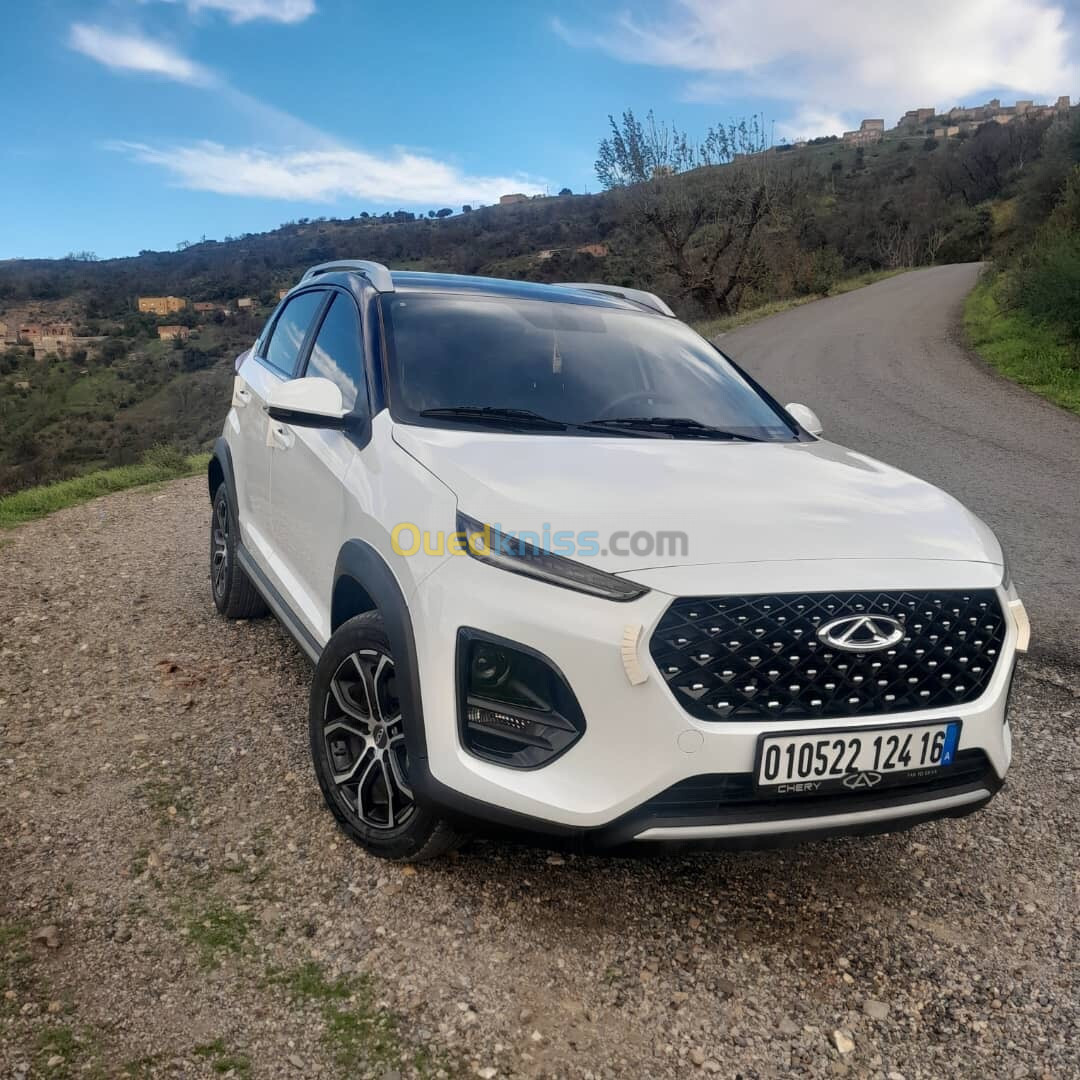 Chery Tiggo 2 pro 2024 1.5 CVT