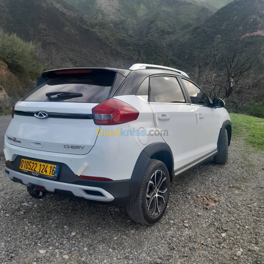 Chery Tiggo 2 pro 2024 1.5 CVT