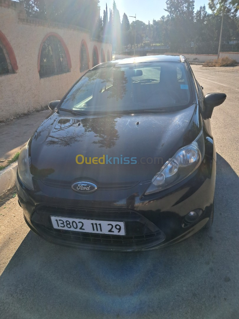 Ford Fiesta 2011 Fiesta