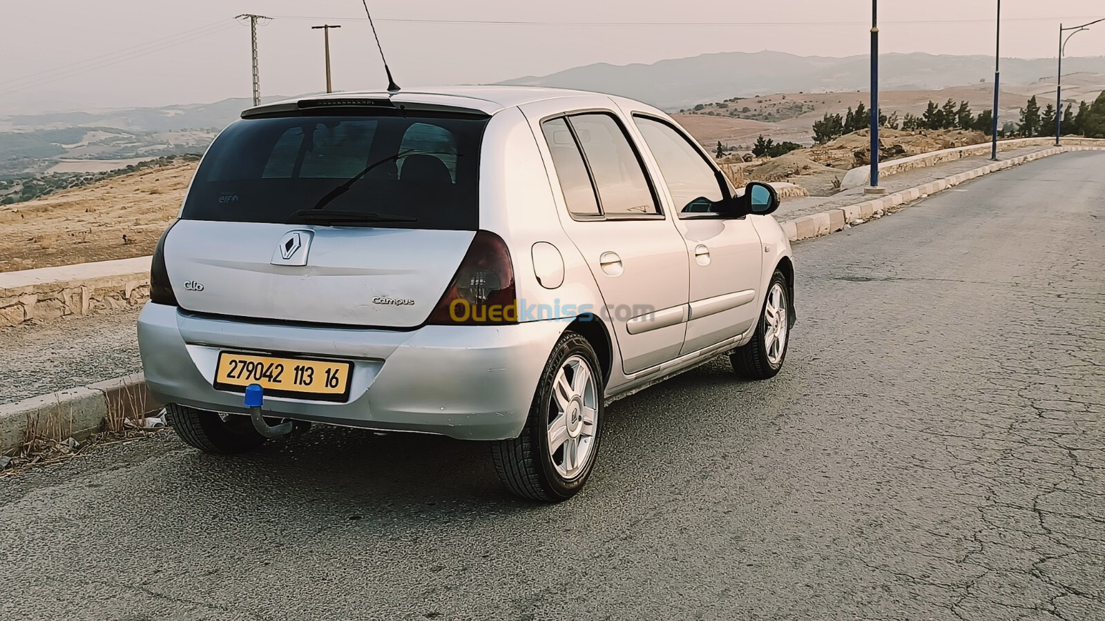 Renault Clio Campus 2013 Bye bye