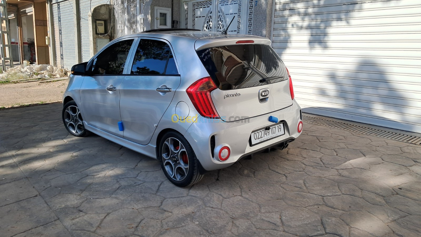 Kia Picanto 2017 Sportline