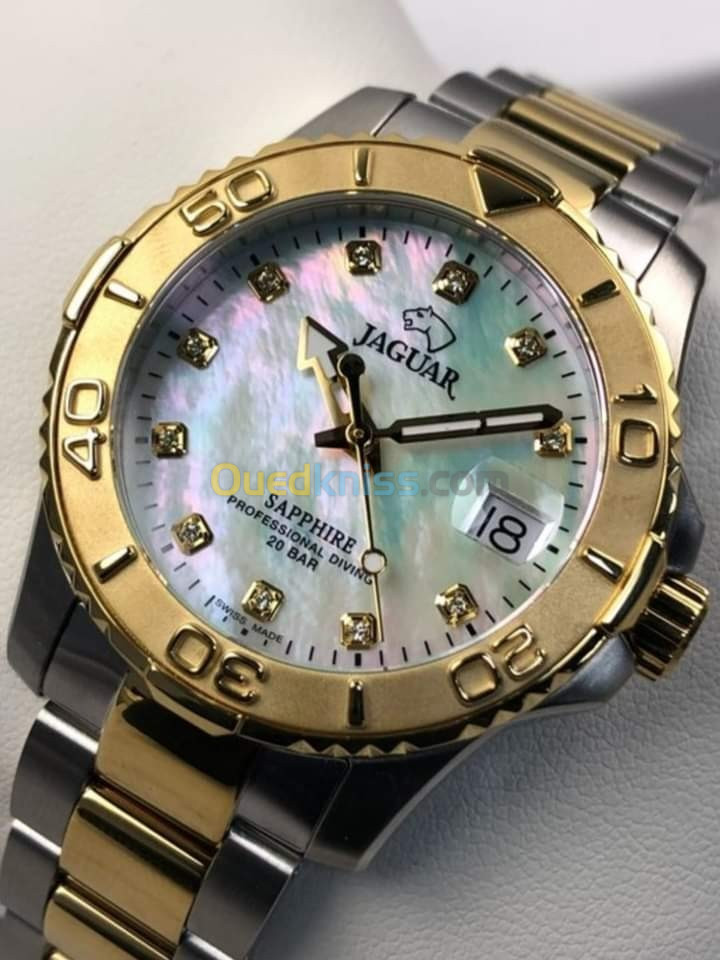 Montre jaguar original 