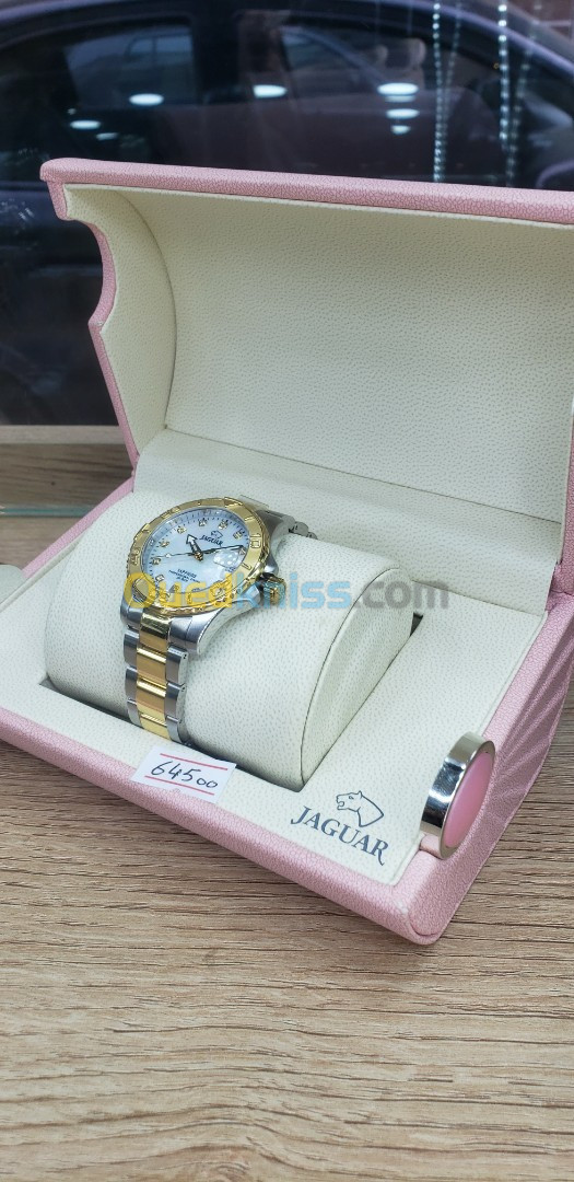 Montre jaguar original 