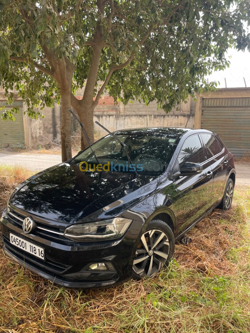 Volkswagen Polo 2018 Beats