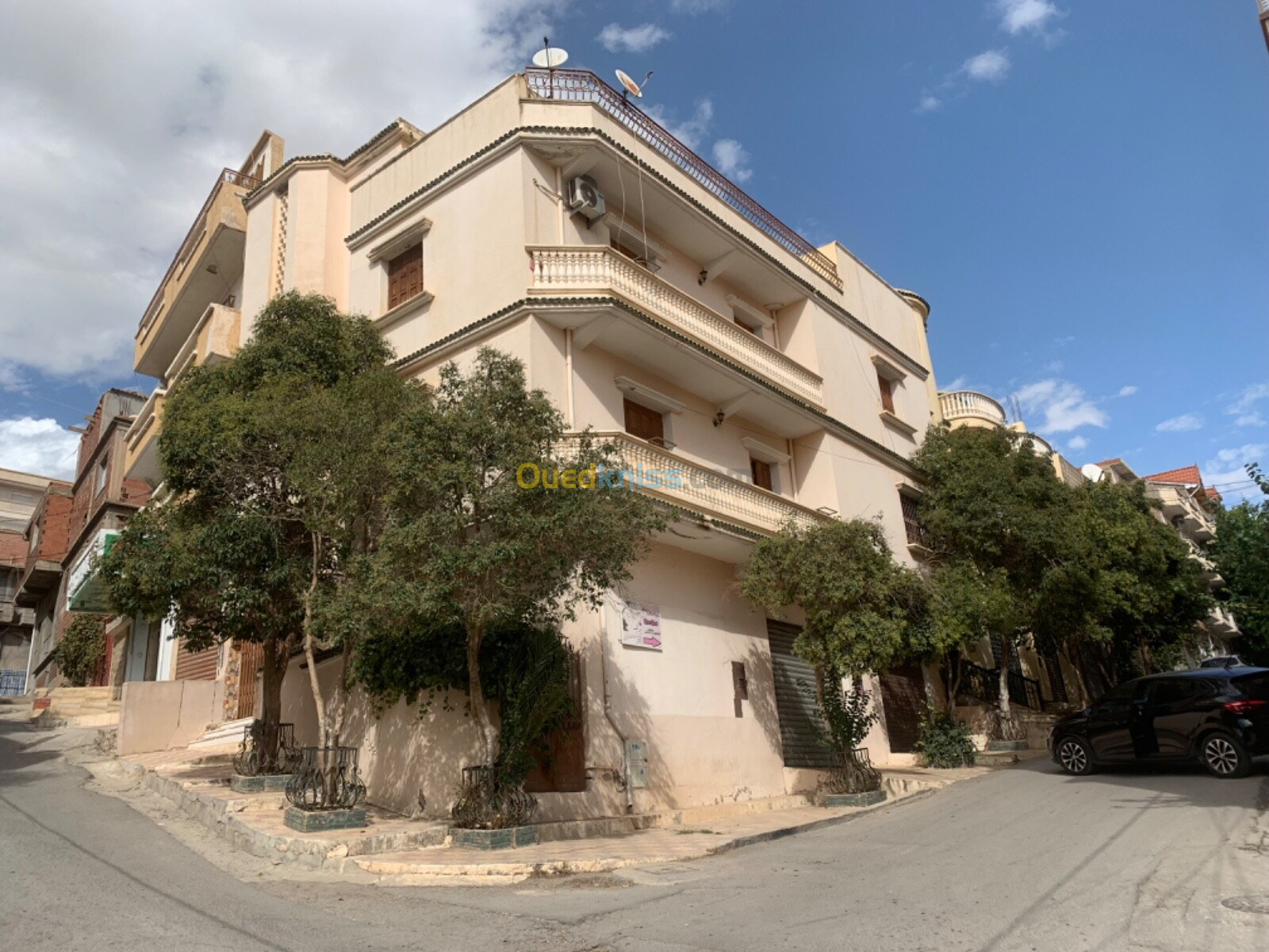 Vente Villa Sétif Setif