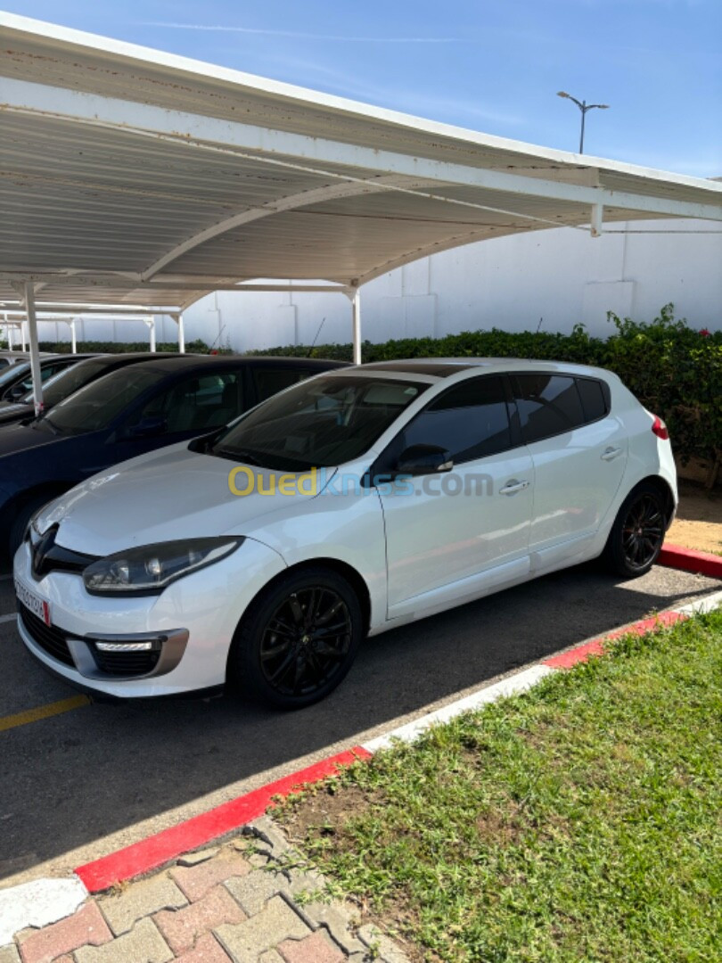 Renault Megane 3 2013 