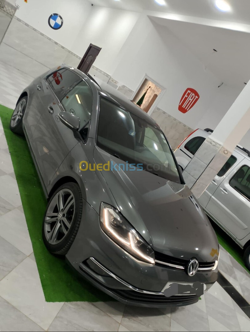 Volkswagen Golf 7 2018 Carat