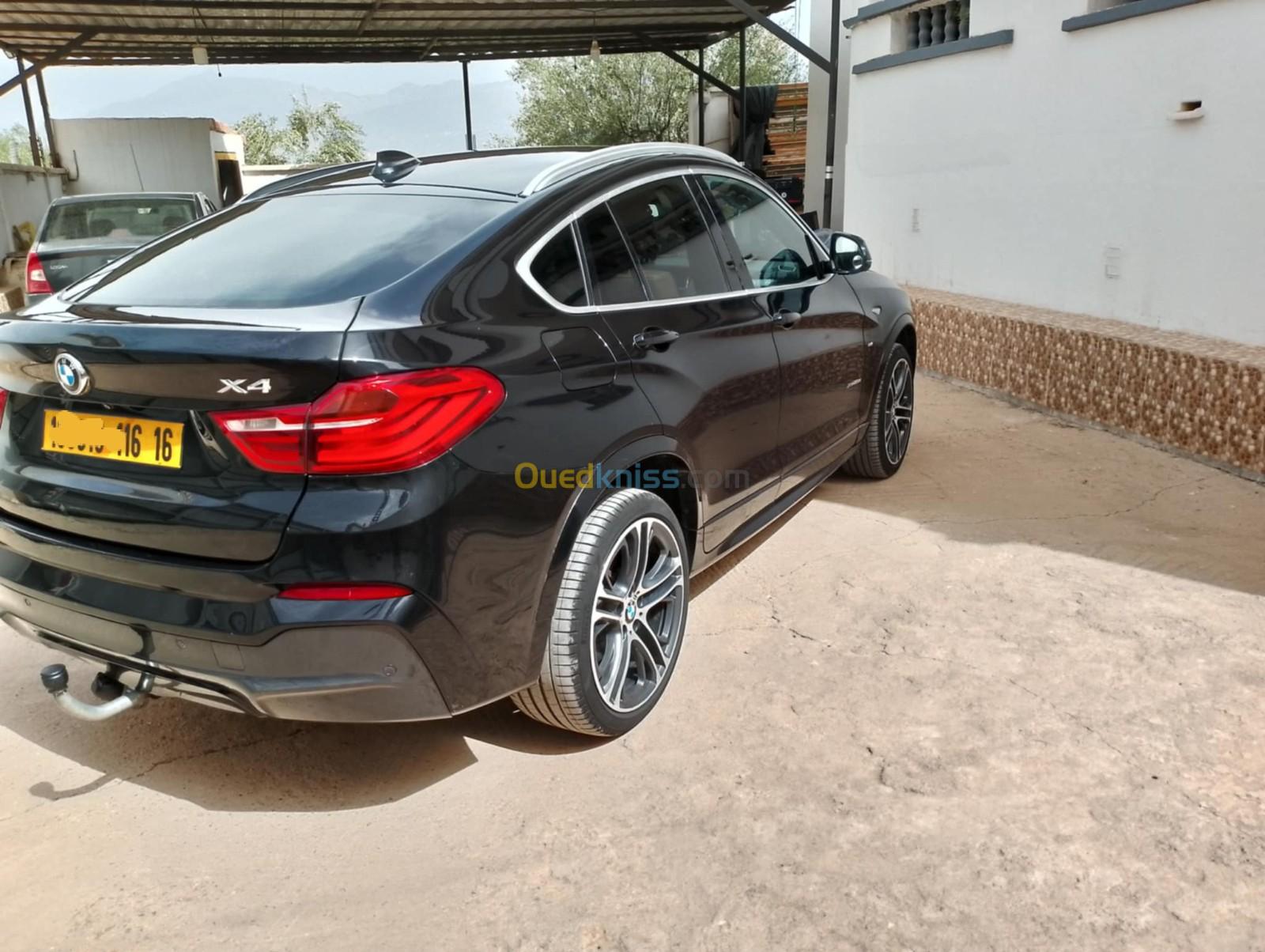 BMW X4 2016 M Sport