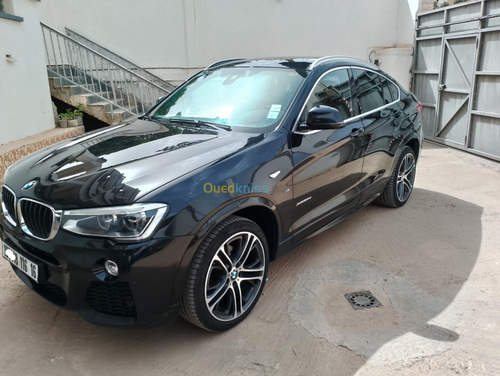 BMW X4 2016 M Sport