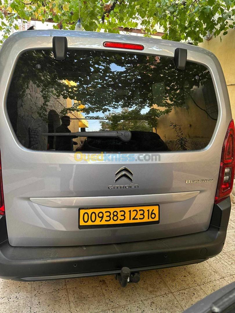 Citroen berlingo 2023 