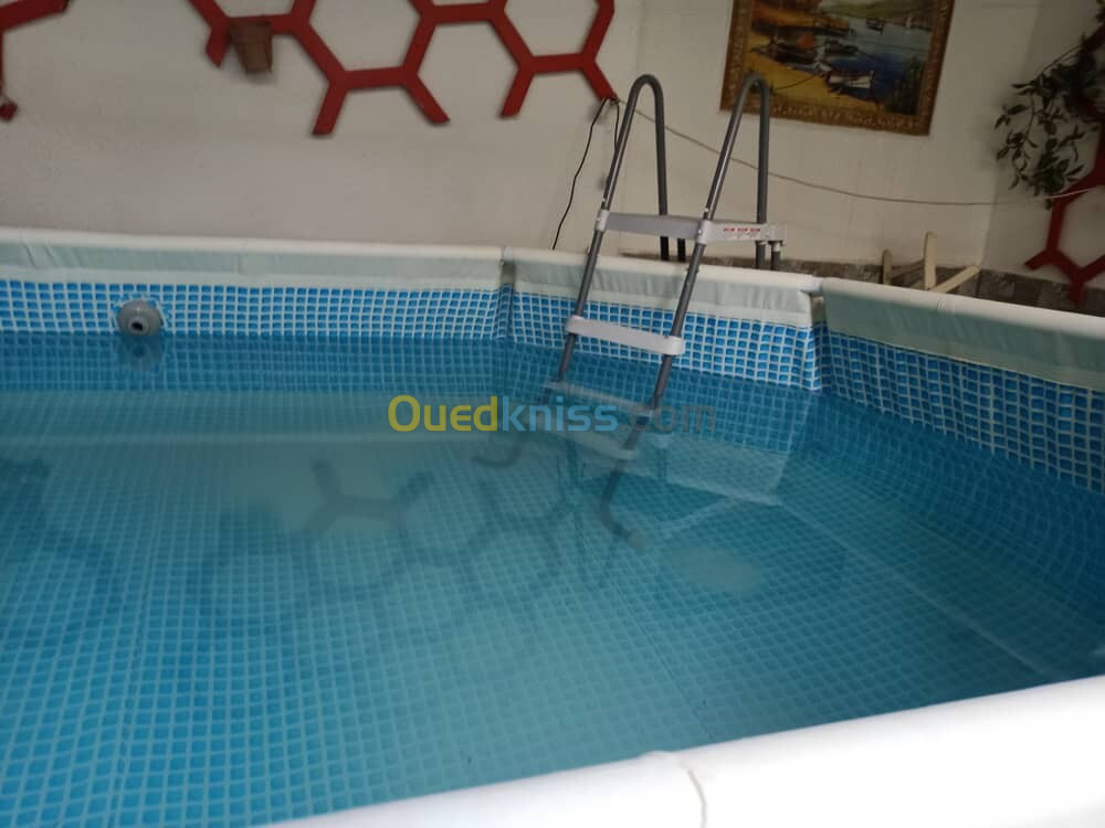 Piscine intex 