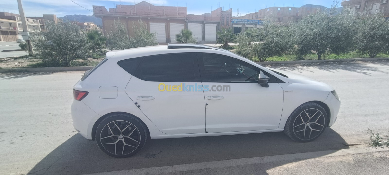 Seat Leon 2015 FR+15