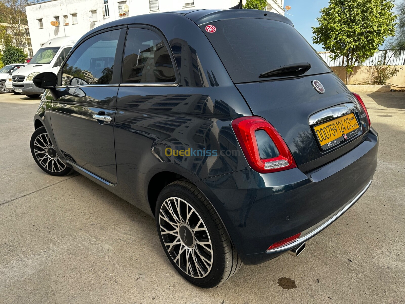 Fiat 500 2024 Dolce-vita