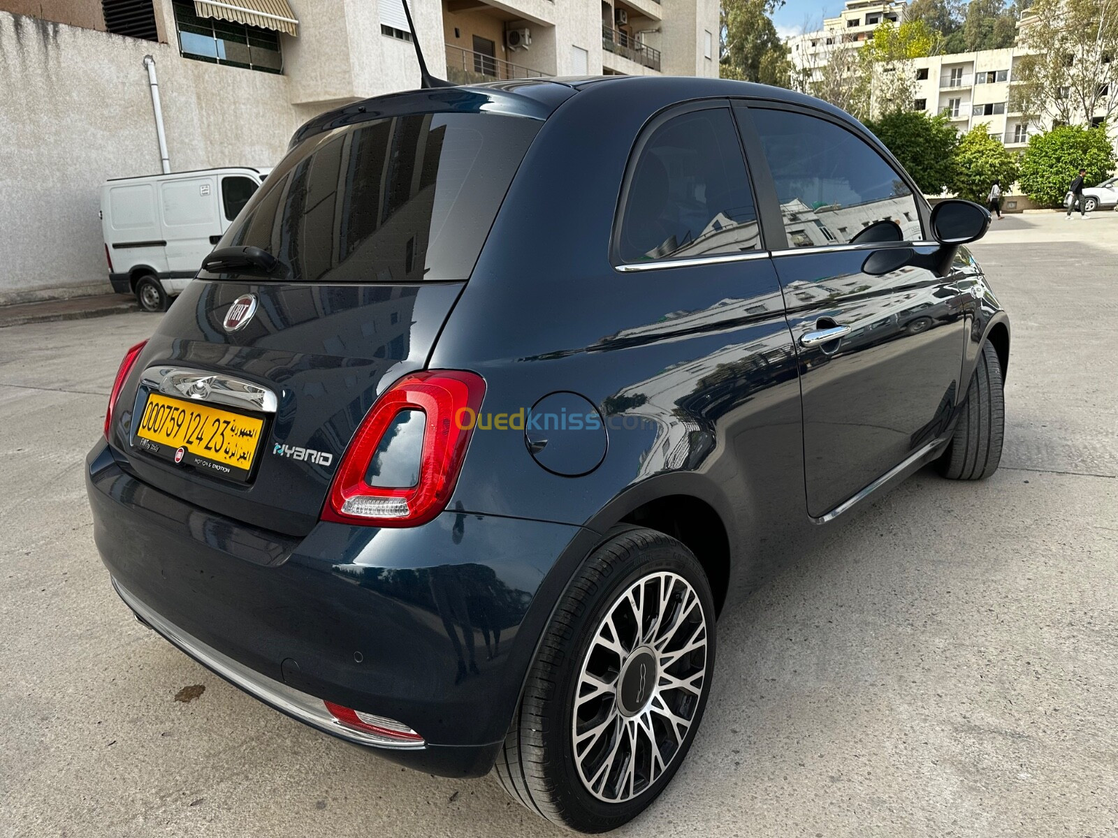 Fiat 500 2024 Dolce-vita