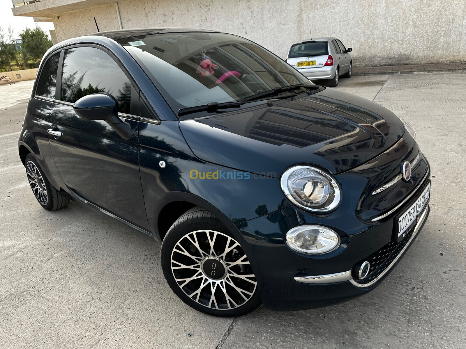 Fiat 500 2024 Dolce-vita