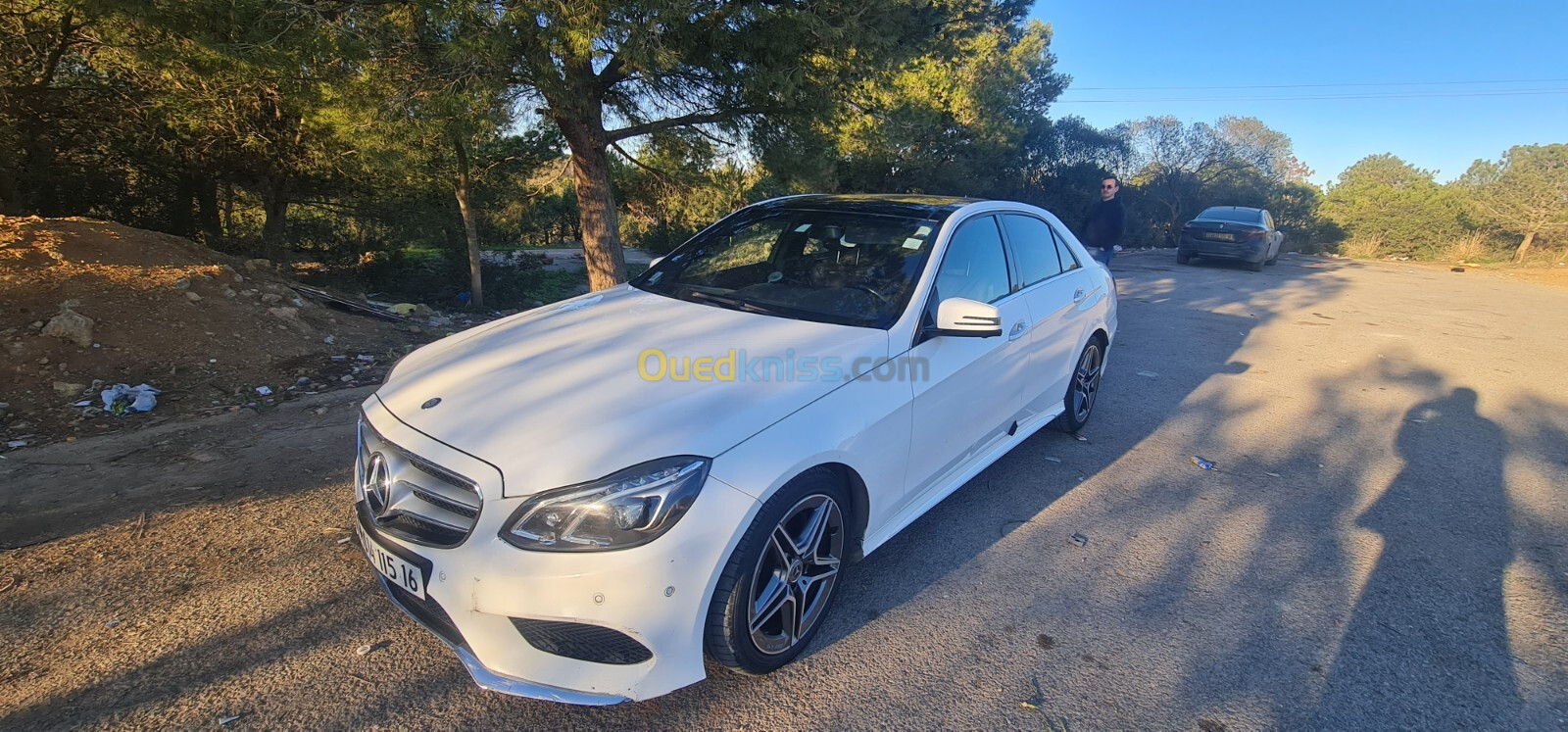 Mercedes Classe E 2015 Classe E