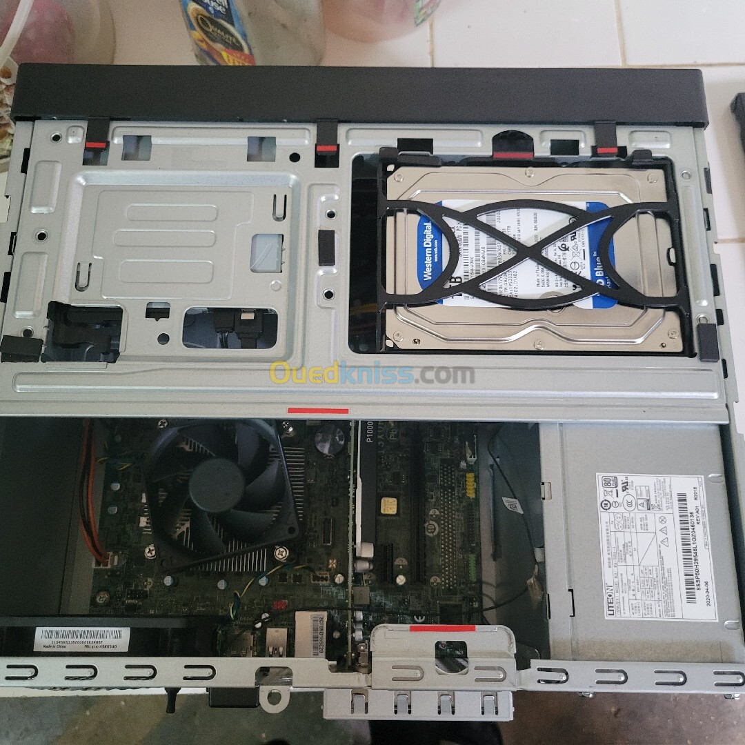 LENOVO THINKSTATION P330 i7