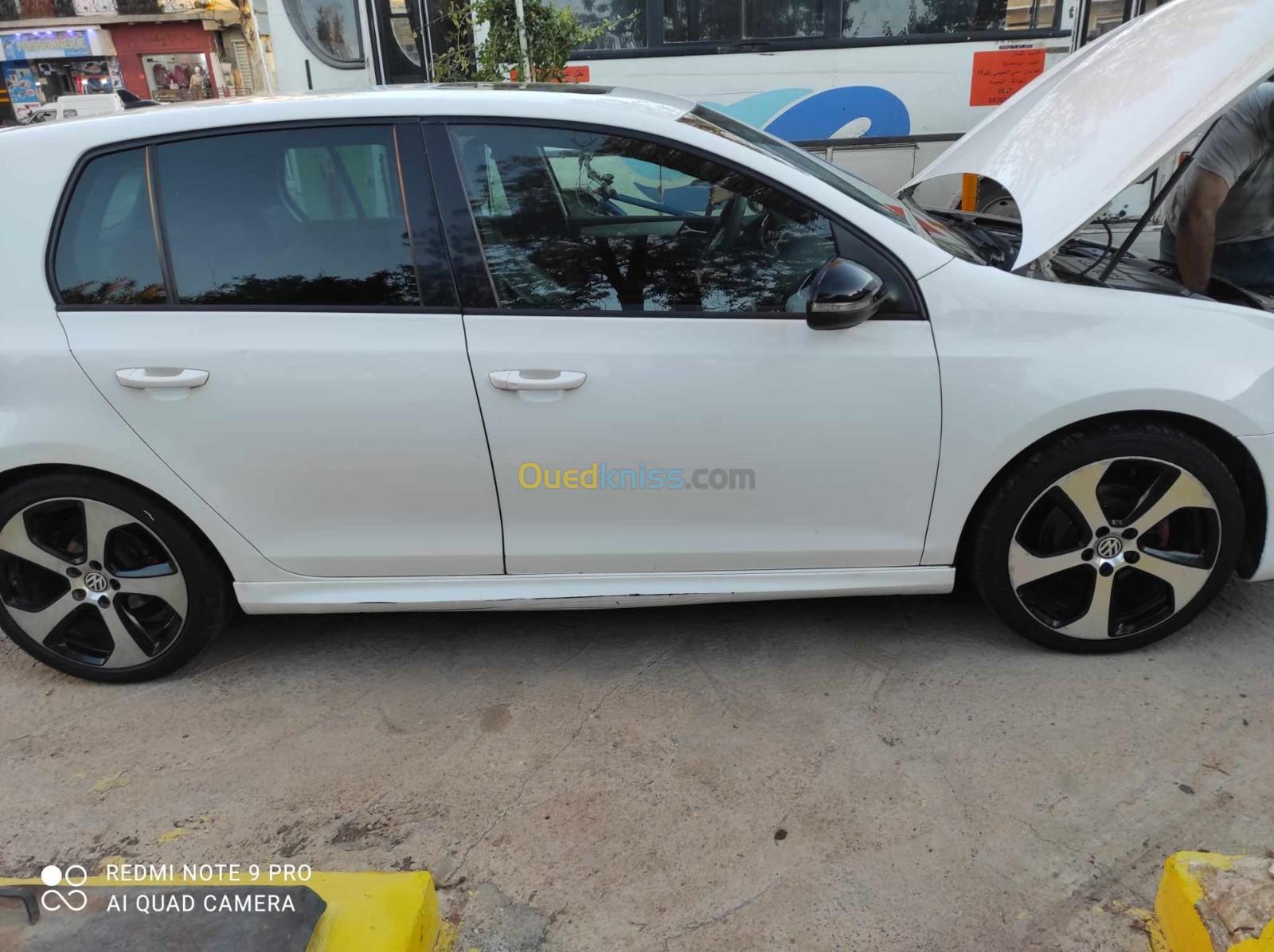 Volkswagen Golf 6 2011 R Line