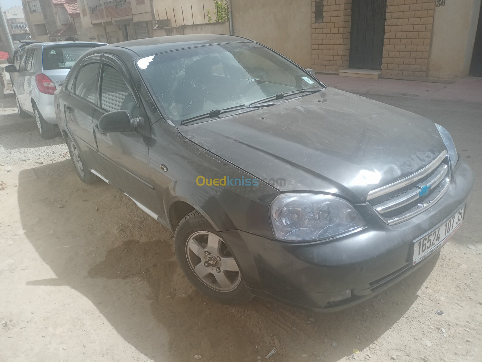 Chevrolet Optra 4 portes 2007 Optra 4 portes