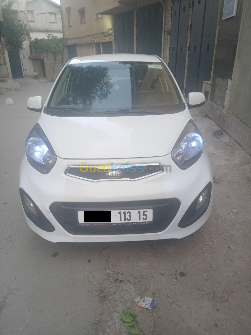 Kia Picanto 2013 Pop