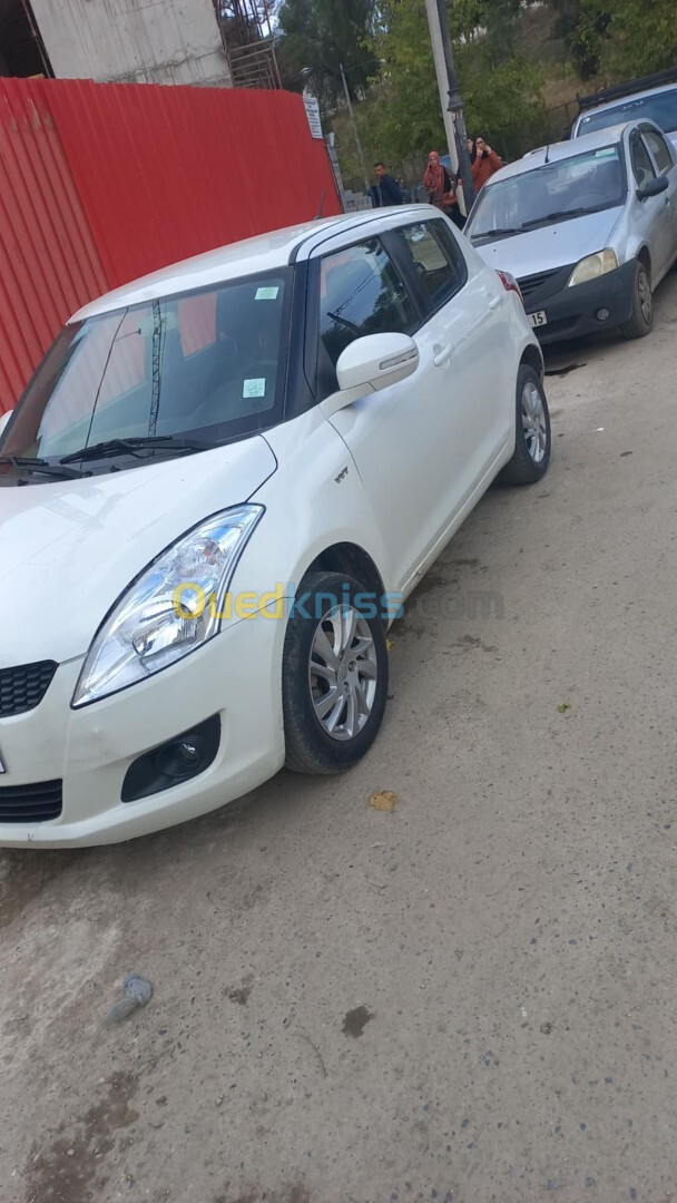 Suzuki Swift 2015 Swift