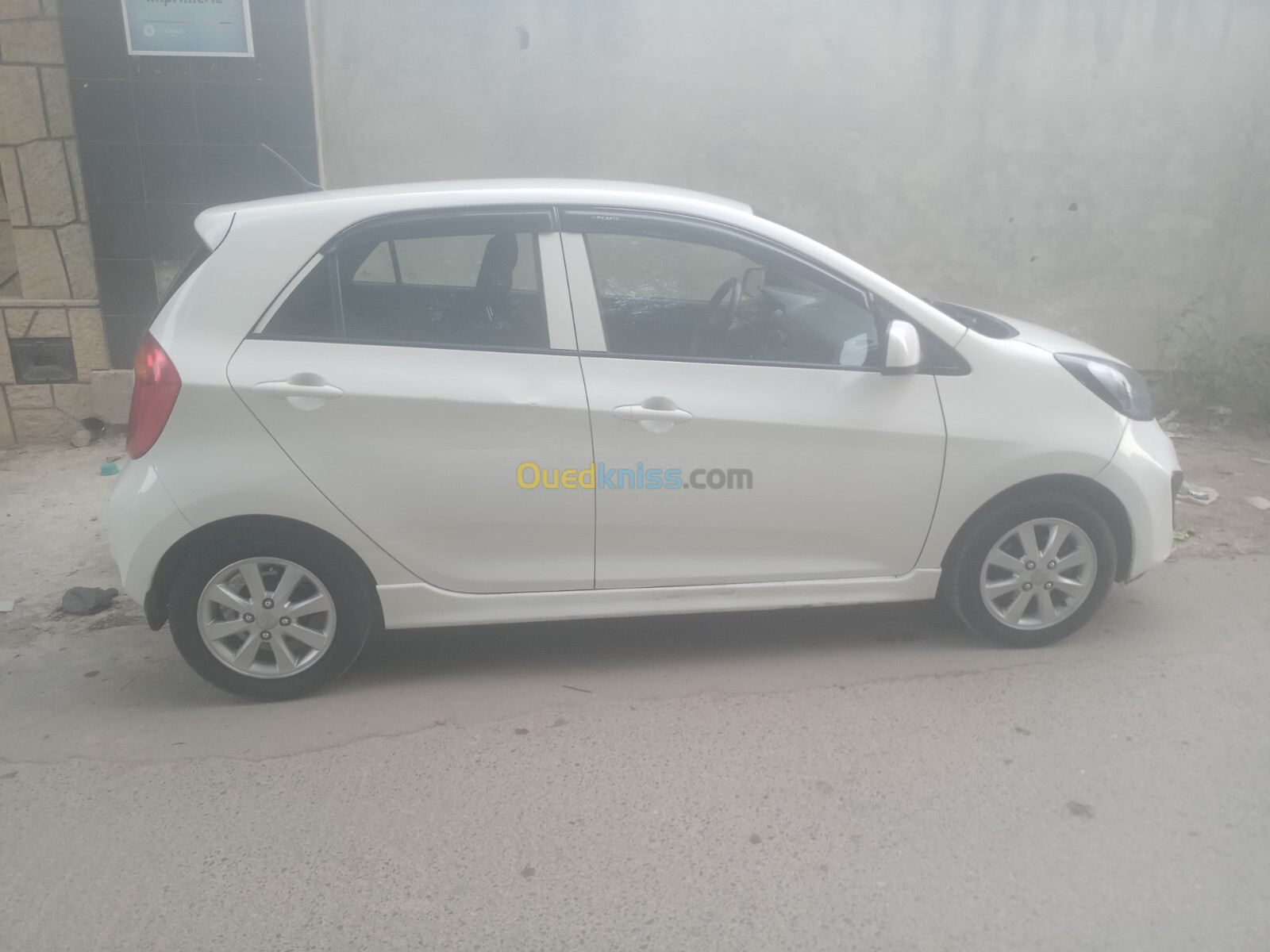 Kia Picanto 2013 Pop