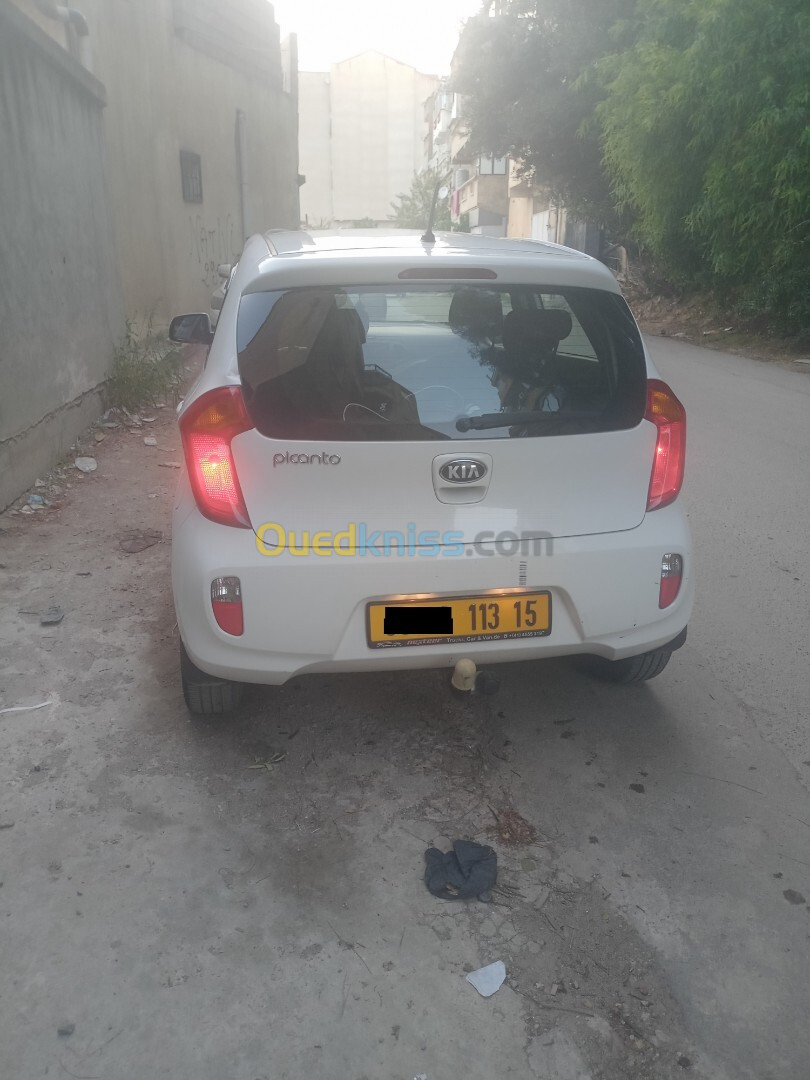 Kia Picanto 2013 Pop