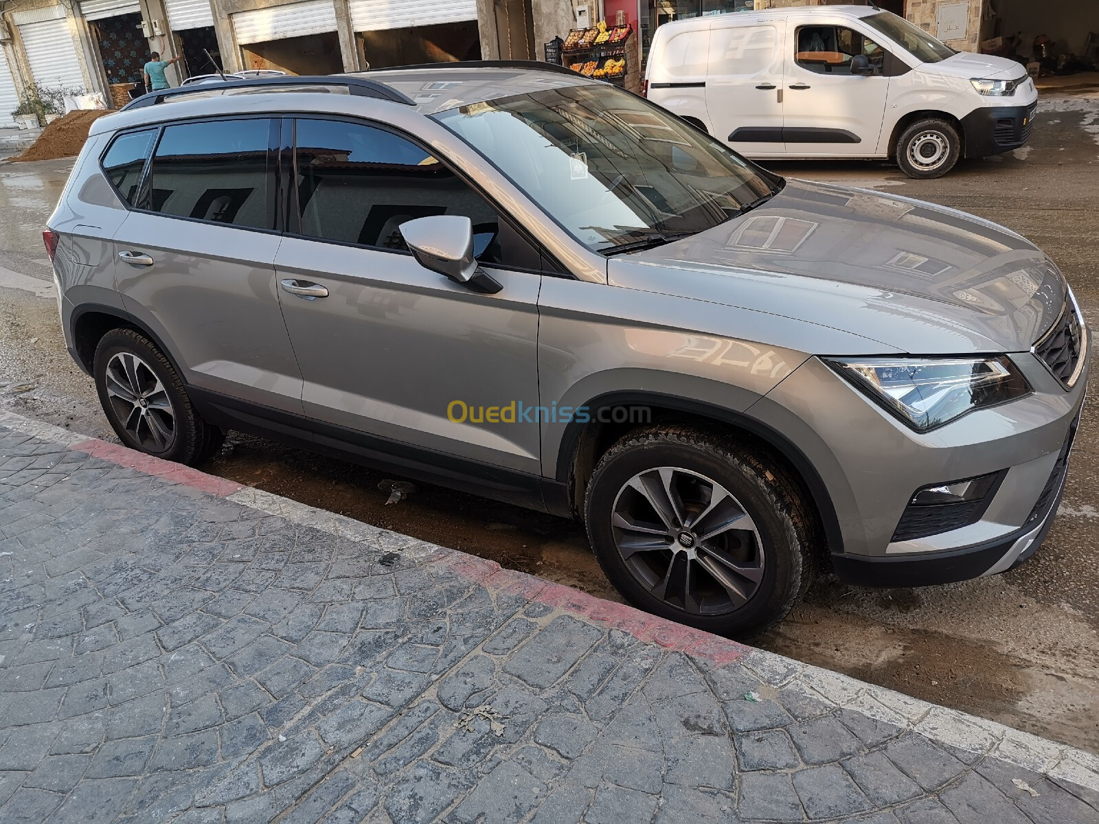 Seat ATECA 2017 