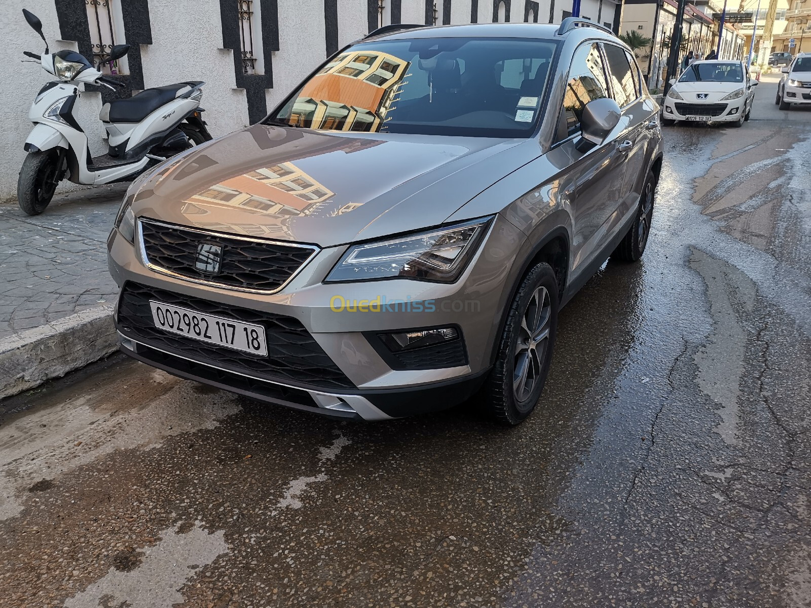 Seat ATECA 2017 