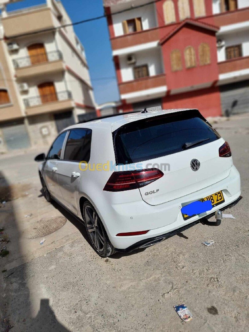 Volkswagen Golf 7 2018 Rline