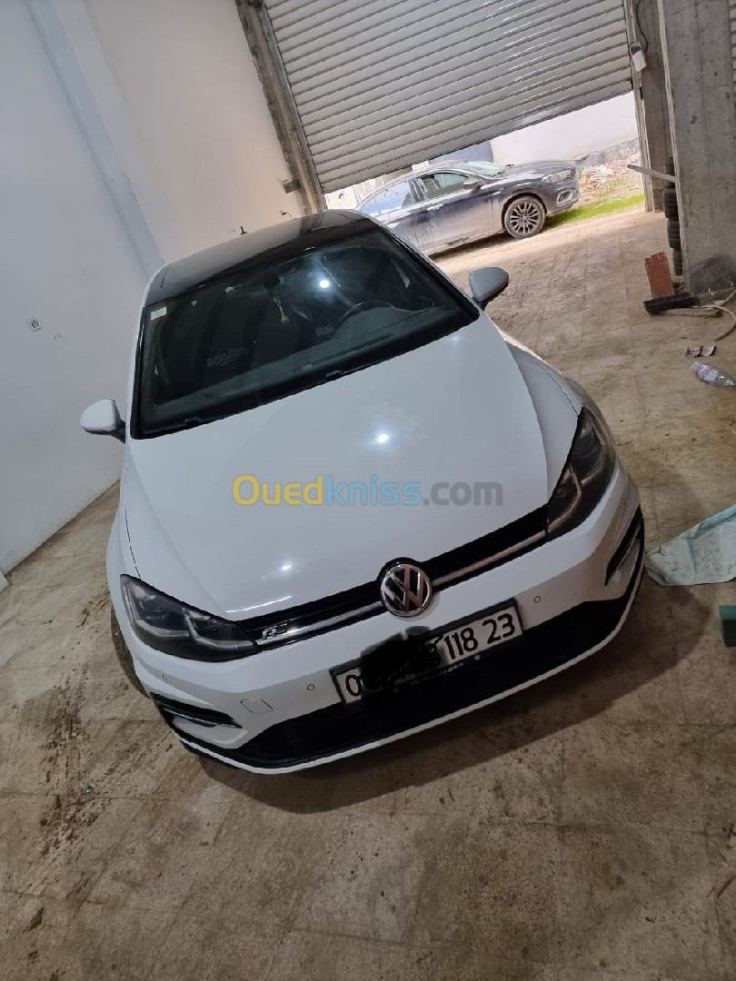 Volkswagen Golf 7 2018 Rline