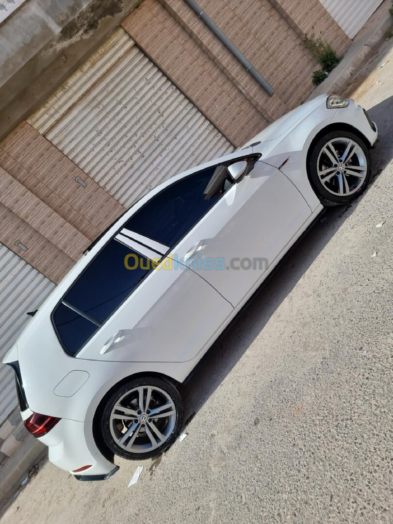 Volkswagen Golf 7 2018 Rline