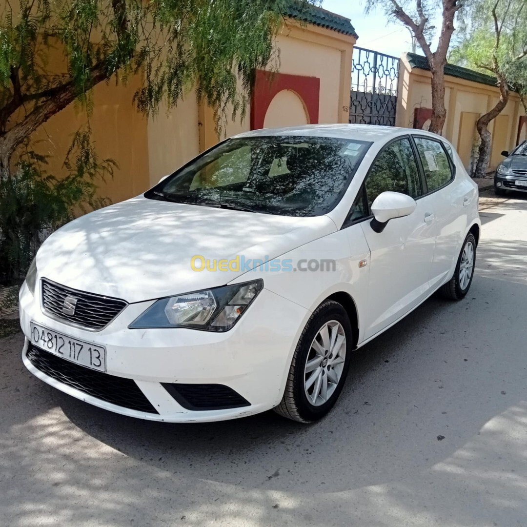 Seat Ibiza 2017 Sol