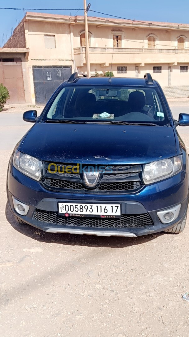 Dacia Sandero 2016 Sandero