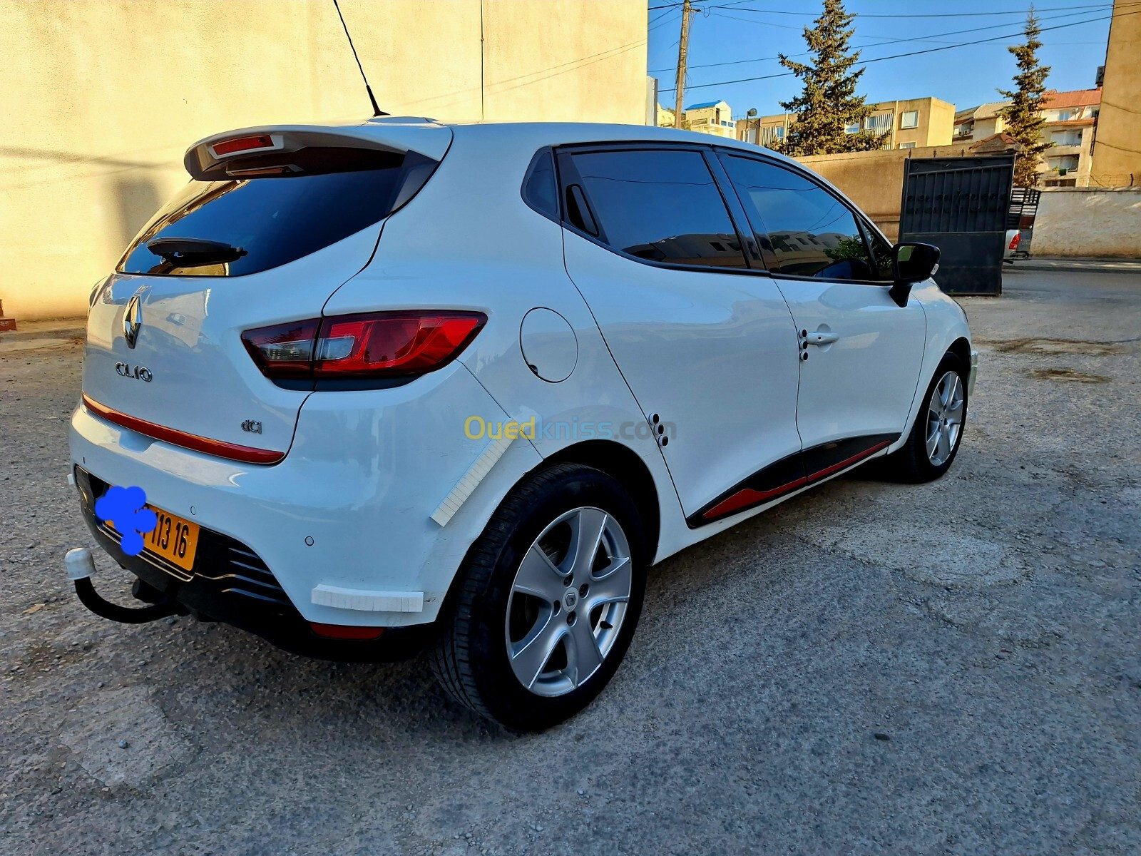 Renault Clio 4 2013 Clio 4