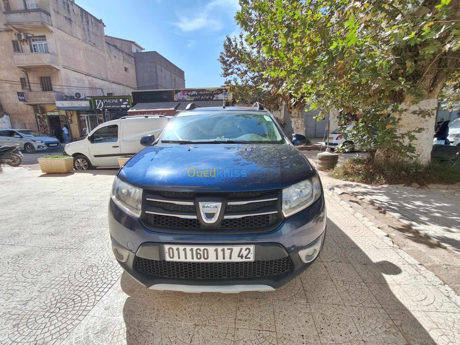 Dacia Sandero 2017 Stepway